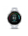 Garmin Forerunner 965 Whitestone/Powder Gray - nr 4