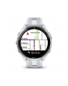 Garmin Forerunner 965 Whitestone/Powder Gray - nr 5