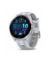 Garmin Forerunner 965 Whitestone/Powder Gray - nr 8