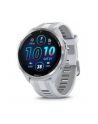 Garmin Forerunner 965 Whitestone/Powder Gray - nr 28