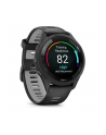 Garmin Forerunner 265 Black/Powder Gray - nr 26