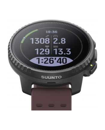 Suunto Vertical Black Ruby