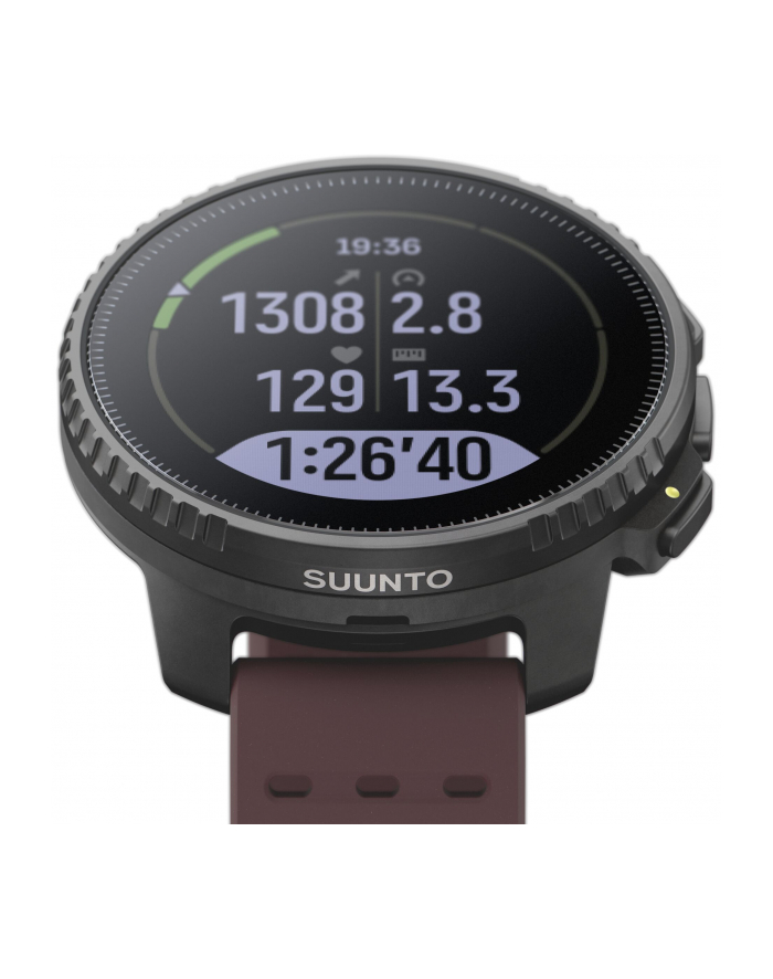 Suunto Vertical Black Ruby główny