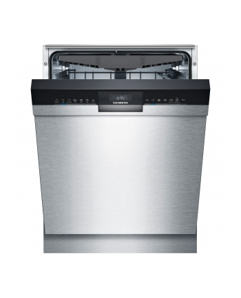 Siemens SN43ES14VE    steel Undercounter dishwasher 60 cm