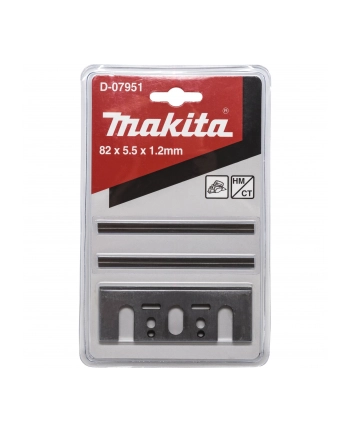 Makita D-07951 Reversible BladeHM 82mm + Pressure Plate