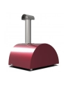 Alfa Forni Moderno 5 Pizze Wood red - nr 5