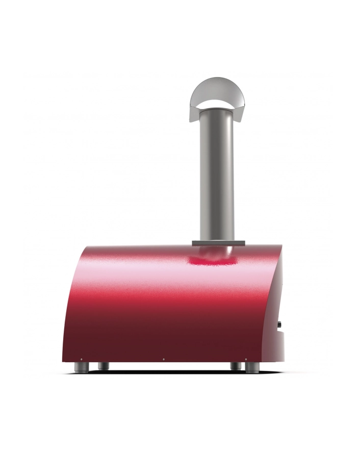 Alfa Forni Moderno 5 Pizze Wood red główny
