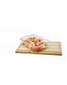 Emsa Clip'amp;Close Glass Food Container 850 ml  red - nr 11