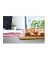 Emsa Clip'amp;Close Glass Food Container 850 ml  red - nr 4