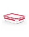 Emsa Clip'amp;Close Glass Food Container  1,1 L - nr 2