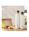 Brita sodaTRIO stainl. steel Bottle Kolor: BIAŁY small - nr 2