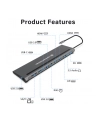 Conceptronic DONN17G 12-in-1 Docking Station - nr 6