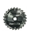 Makita B-32910 SPECIALIZED Saw Blade 165x20x24Z - nr 2