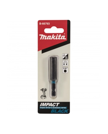 Makita B-66793 Bit Holder 1/4 Mag 60mm