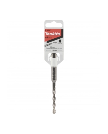 Makita B-46517 SDS-VPLUS Drill 6x110mm
