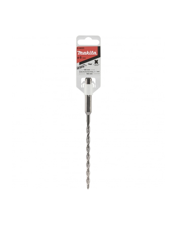 Makita B-46523 SDS-VPLUS Drill  6x160mm główny