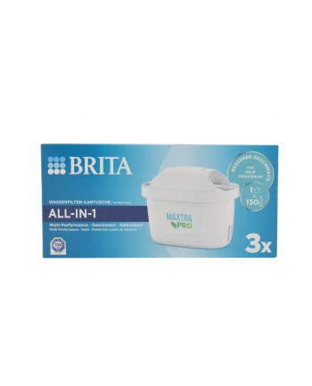 Brita MAXTRA PRO ALL-IN-1 Pack 3
