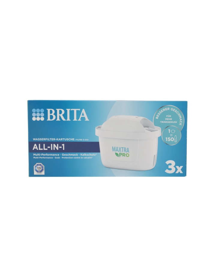 Brita MAXTRA PRO ALL-IN-1 Pack 3 główny