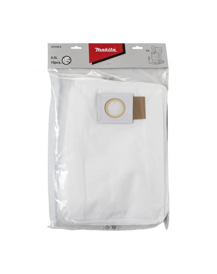 Makita 191C26-2 Filter Bag główny