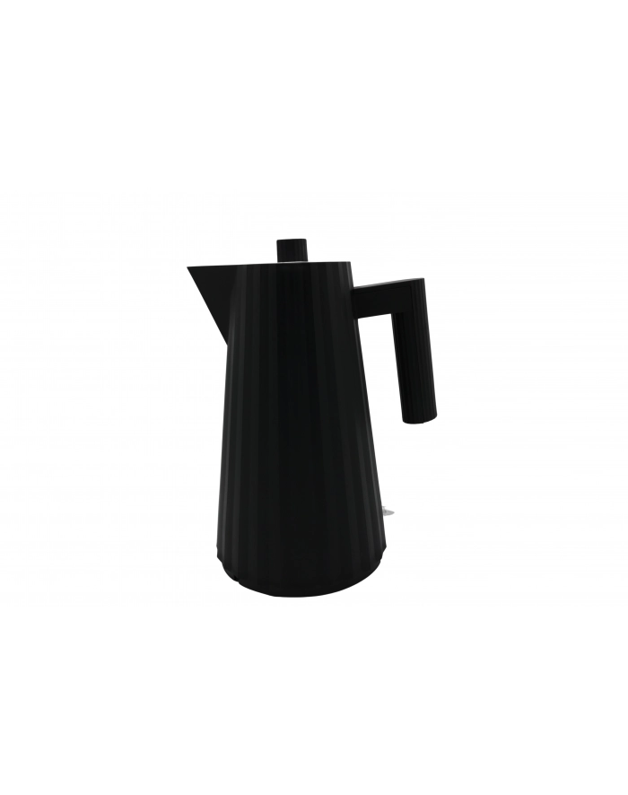 Alessi Plisse Water Kettle Black, 1.7L główny