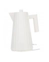 Alessi Plisse Water Kettle White, 1.7L - nr 1
