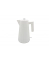 Alessi Plisse Water Kettle White, 1.7L - nr 4