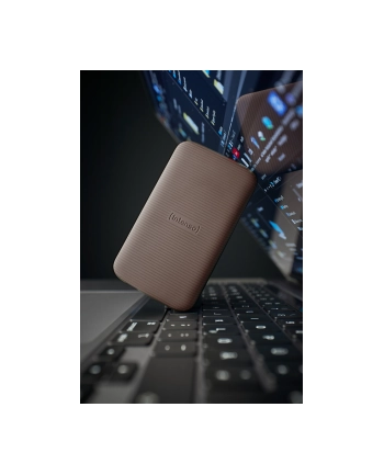 Intenso externe SSD TX500 2TB USB 3.2 Gen 2x1 brown