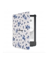 PocketBook Shell - Flowers Cover for Verse / Verse Pro - nr 3