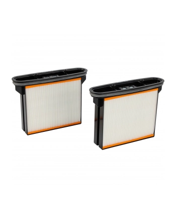 Metabo 2 Filter Cassettes Polyester