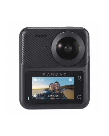 Kandao QooCam 3 360° Action Camera - Travel Combo