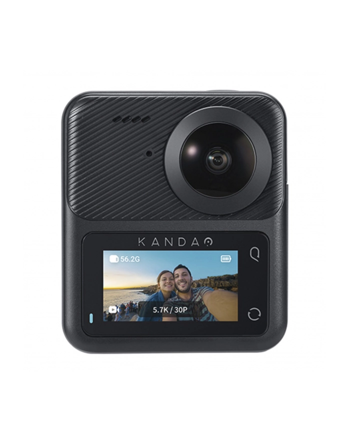 Kandao QooCam 3 360° Action Camera - Travel Combo główny