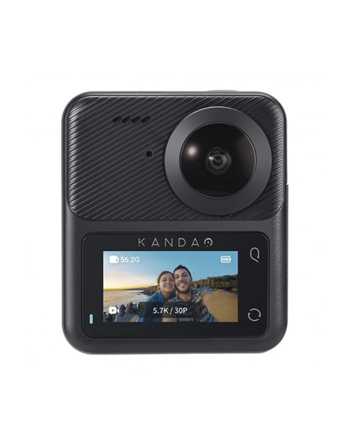 Kandao QooCam 3 360° Action Camera - Travel Combo główny