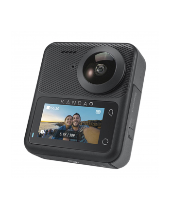 Kandao QooCam 3 360° Action Camera - Travel Combo