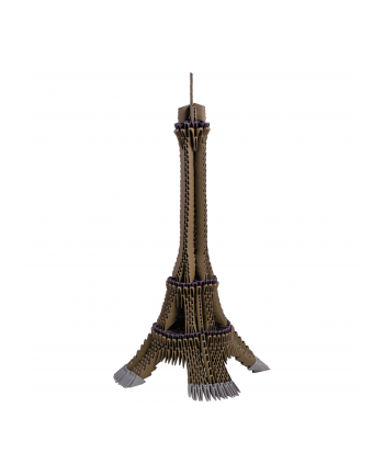 Creagami Origami 3D Eiffel Tower 1100 Pieces