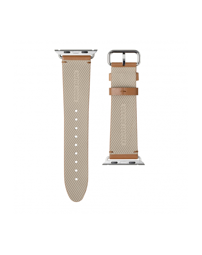 Native Union Apple Watch Strap Classic Lthr. Tan 42/44/45/49mm główny