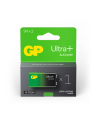 gp batteries GP ULTRA PLUS Alkaline 9V-Block 6LR61           0301604AUPETA-B1 - nr 3