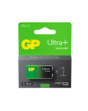 gp batteries GP ULTRA PLUS Alkaline 9V-Block 6LR61           0301604AUPETA-B1 - nr 7