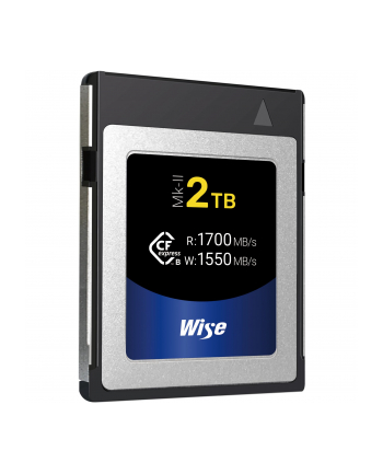 Wise CFexpress Type B Mk-II  2TB R/W 1700/1550MB/s WI-CFX-B2048M2