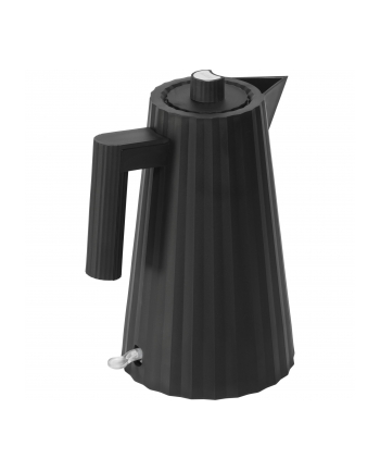 Alessi Plisse Water Kettle Black, 1.7L nr 2