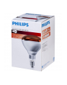 Philips infrared lamp BR125 IR 150W E27 230-250V Red - nr 1