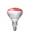 Philips infrared lamp BR125 IR 250W E27 230-250V Red - nr 2