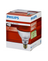 Philips infrared lamp PAR38 IR 175W E27 230 Red - nr 1