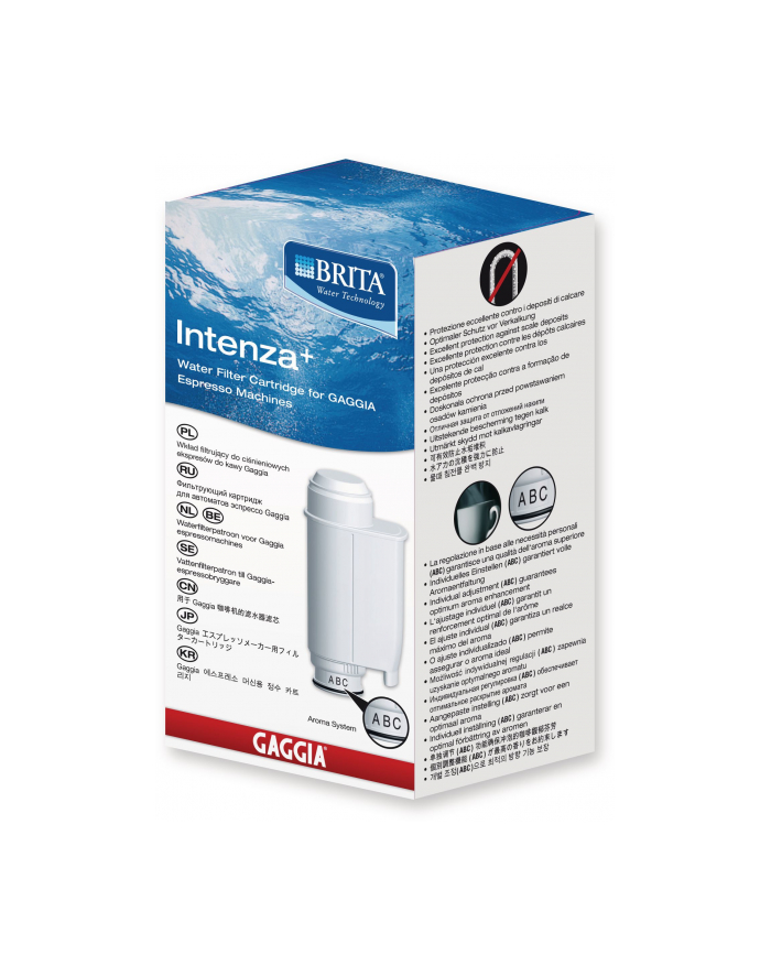 Gaggia Brita Intenza+ Water Filter główny