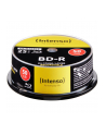 1x25 Intenso BD-R 50GB printable 6x Speed, Cakebox - nr 2