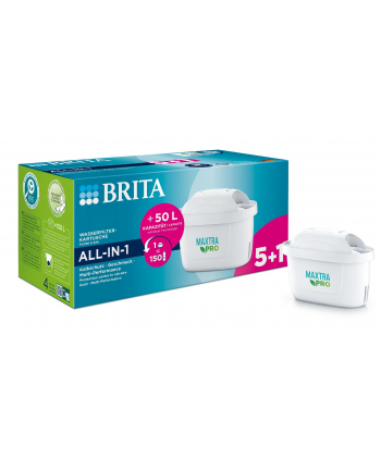 Brita MAXTRA PRO ALL-IN-1 Pack 5+1