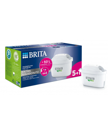 Brita MAXTRA PRO Extra Lime Pczerwonyection 5+1