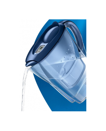 Brita starter kit Marella blue incl. 3 Maxtra
