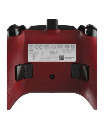 Turtle Beach REACT-R Controller red Xbox One, S/X Win 10/11