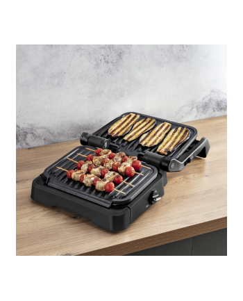 Tefal GC 7728 Optigrill 2in1 Kolor: CZARNY