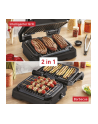 Tefal GC 7728 Optigrill 2in1 Kolor: CZARNY - nr 4